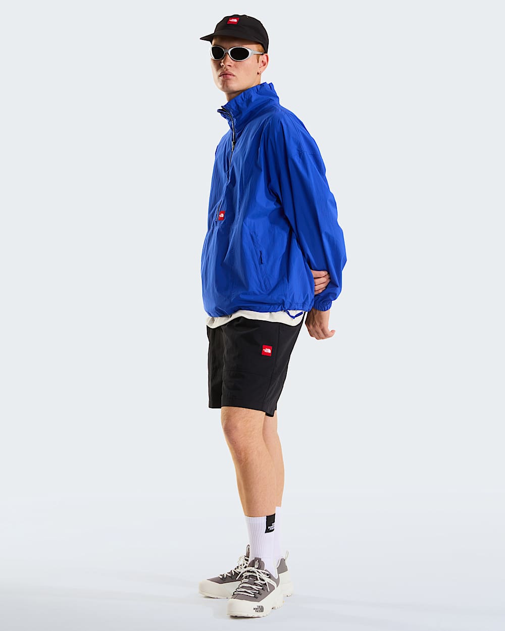 Veste Red Box Taslan unisexe TNF ALT8