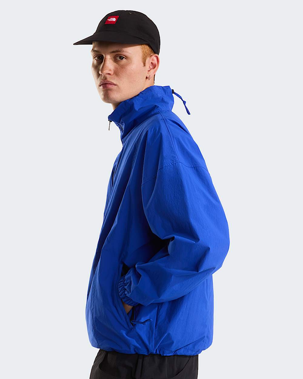 Veste Red Box Taslan unisexe TNF ALT9