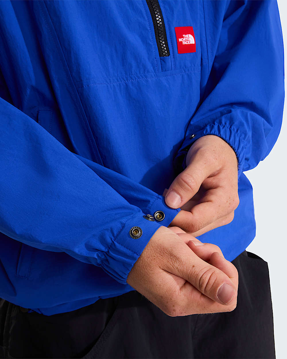 Veste Red Box Taslan unisexe TNF ALT15