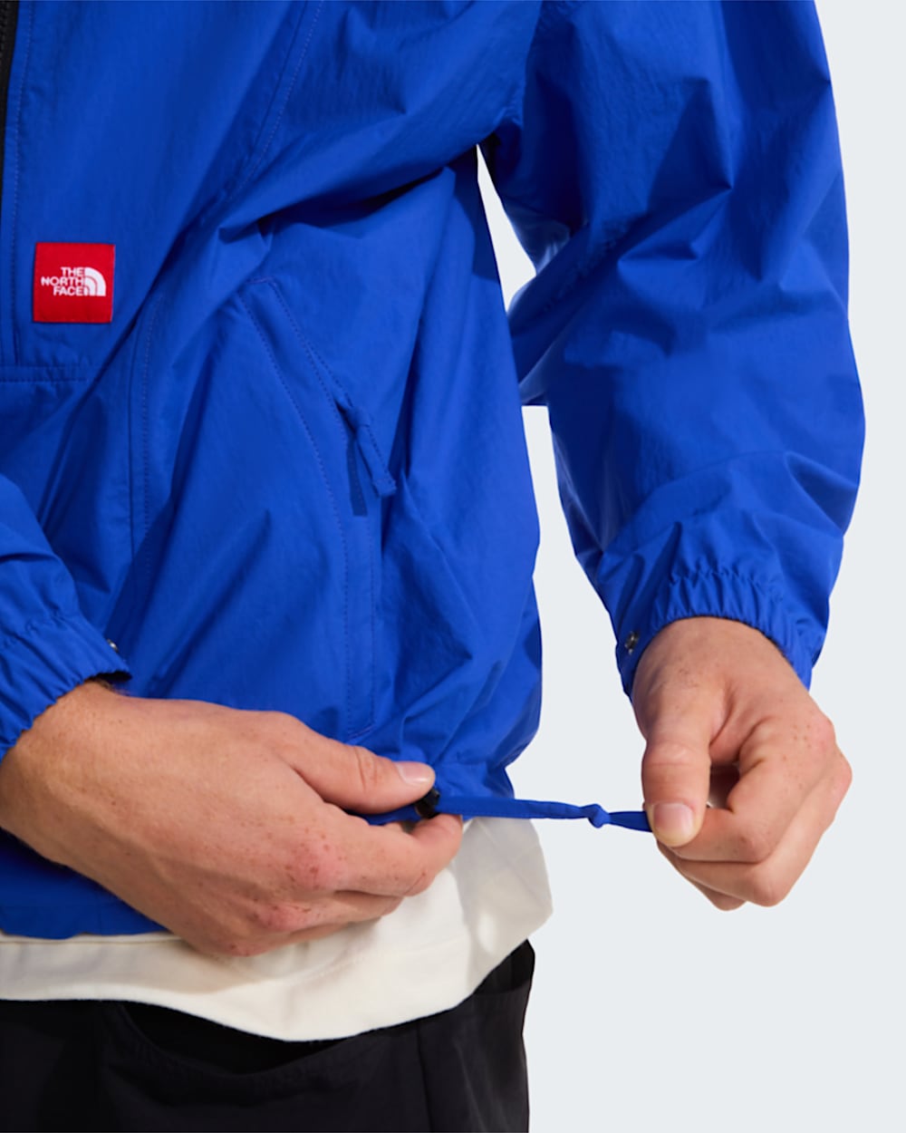 Veste Red Box Taslan unisexe TNF ALT16