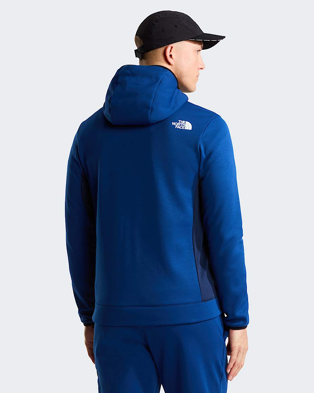 Mens Mountain Athletics Hooded Fleece TNF ALT3