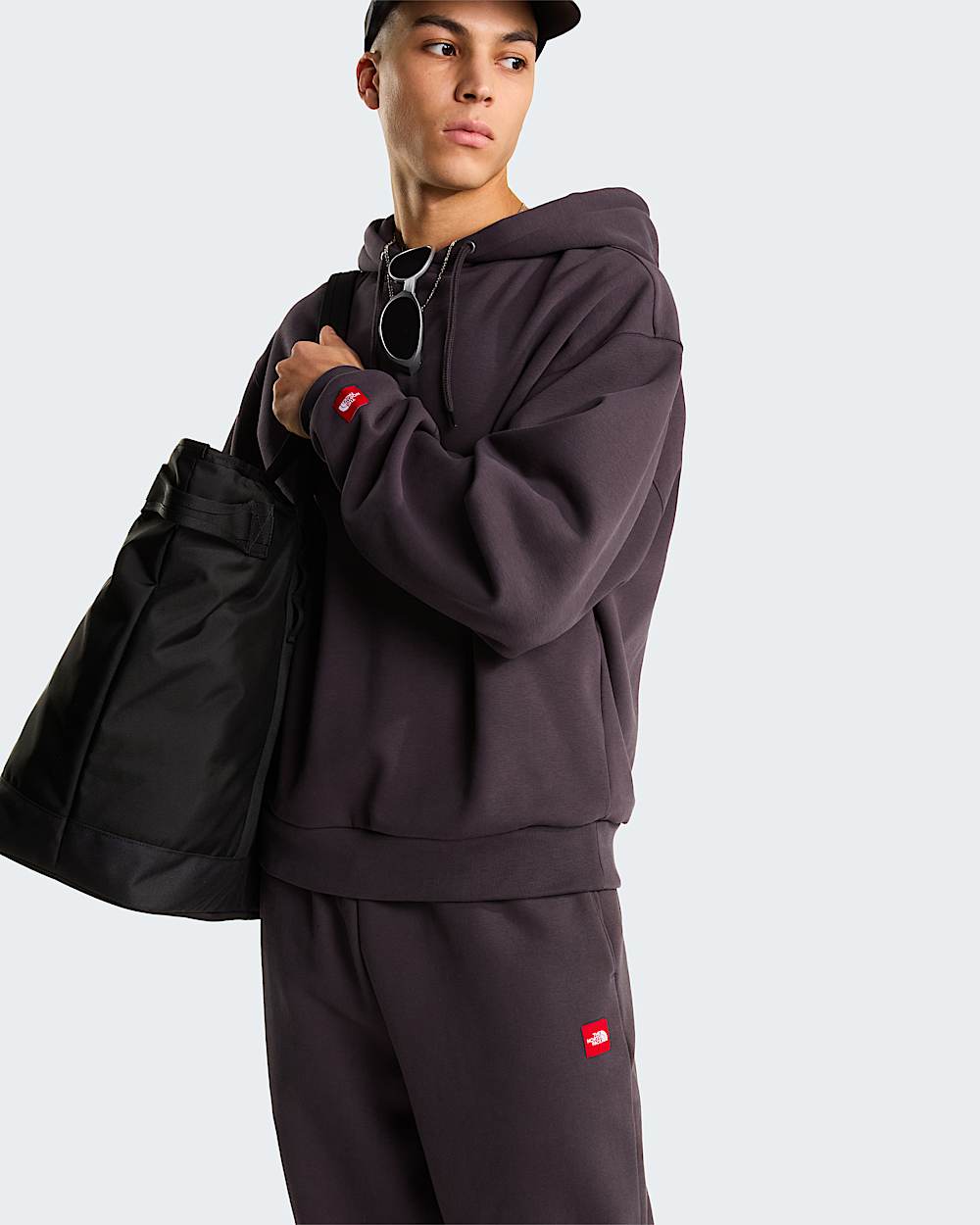 Pantalon de jogging Red Box pour homme TNF alt7