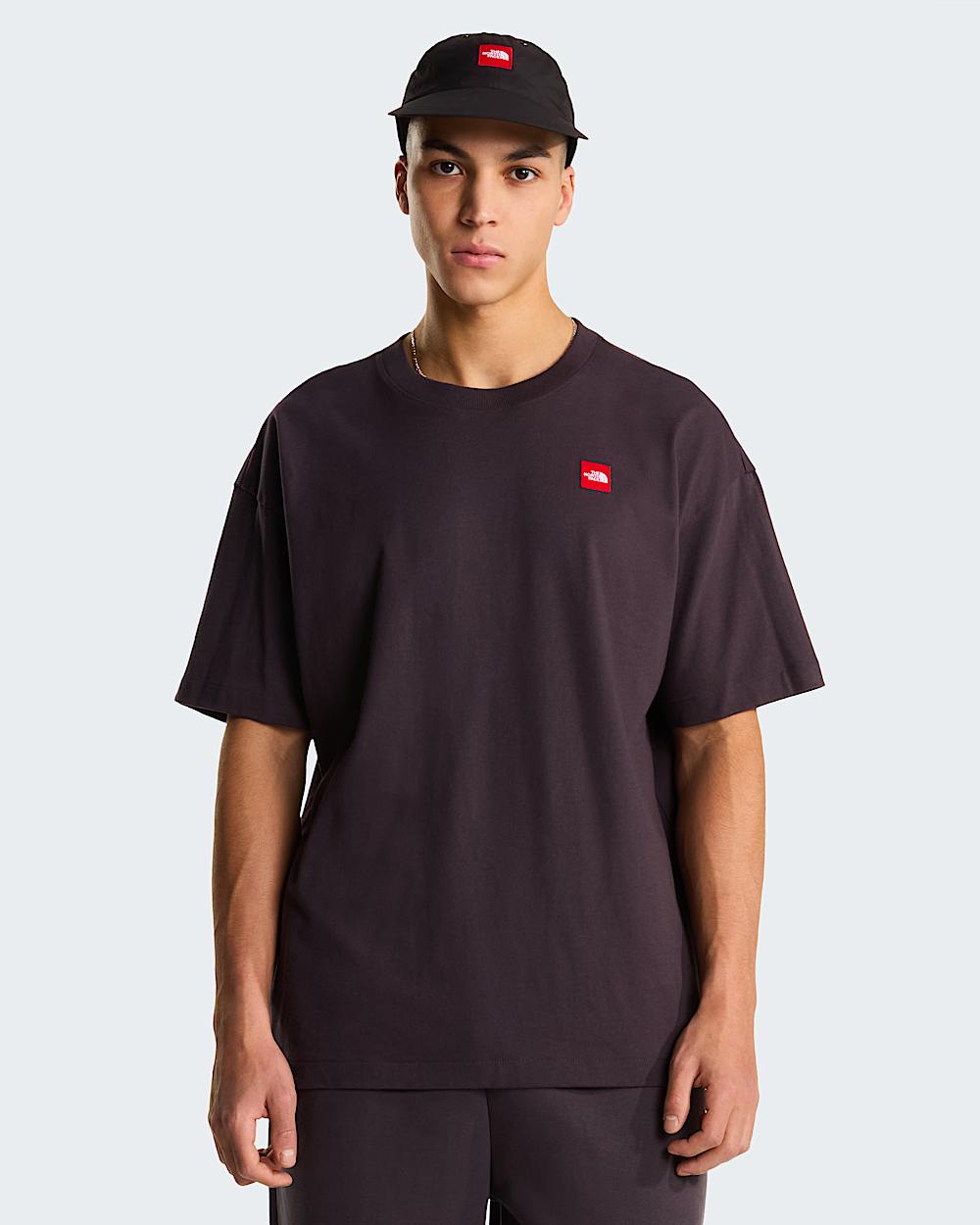 Uniseks Red Box TShirt TNF ALT1