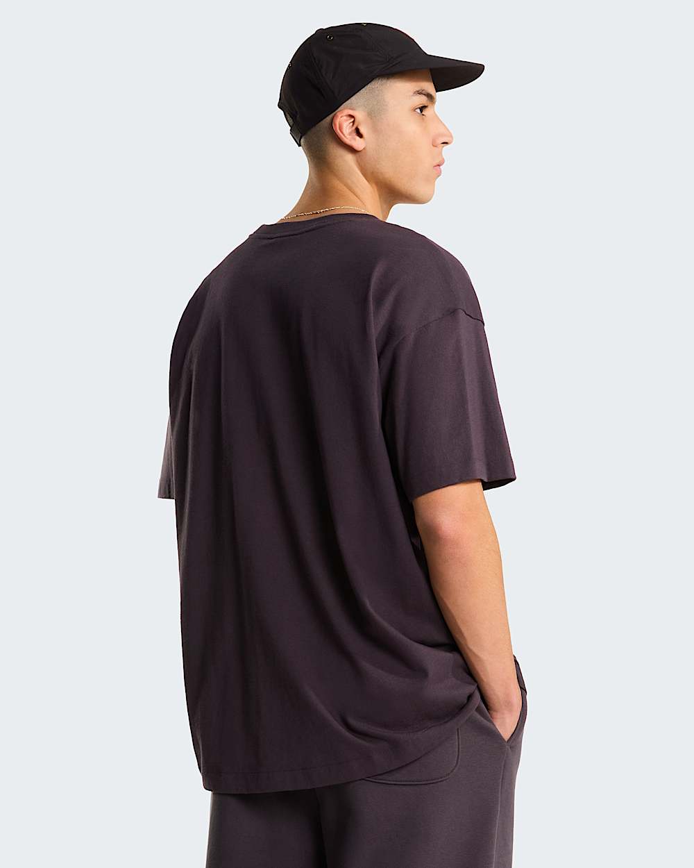 Uniseks Red Box TShirt TNF ALT4