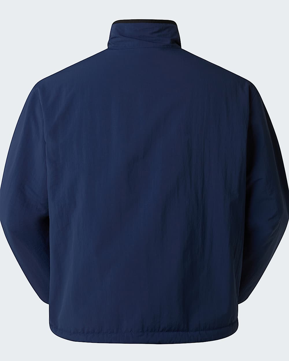Unisex Red Box Reversible Fleece Jacket