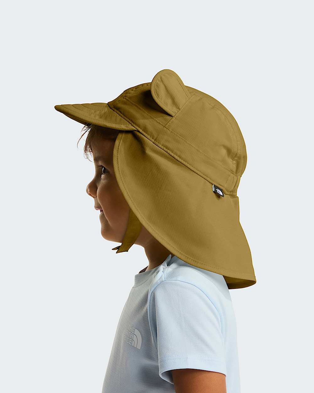 Baby Class V Sun Buster Sunshield Hat TNF ALT5