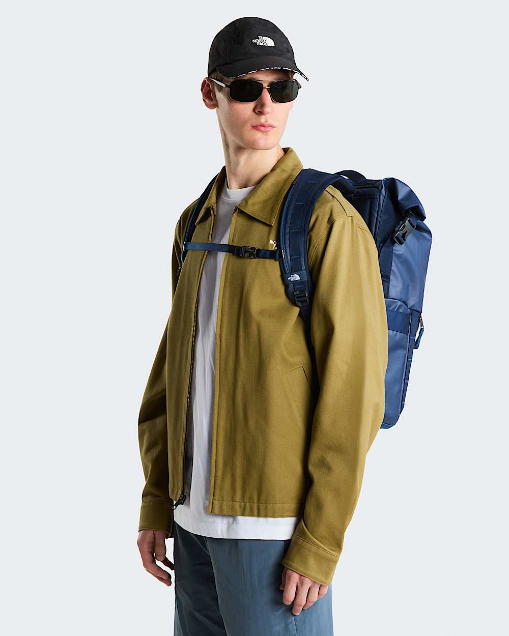 Base Camp Voyager Rolltop Bag TNF ALT8