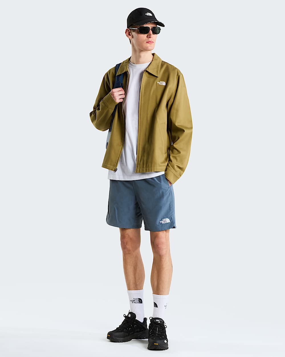 Base Camp Voyager Rolltop Bag TNF ALT9