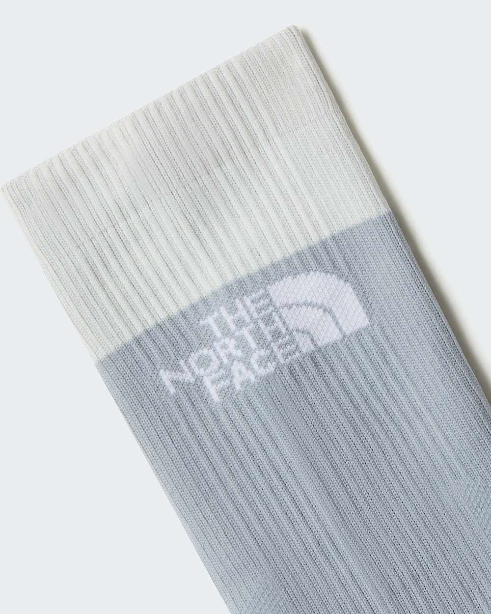 Chaussettes mimollets Trail Run TNF Frost GreyPearl Stone ALT3