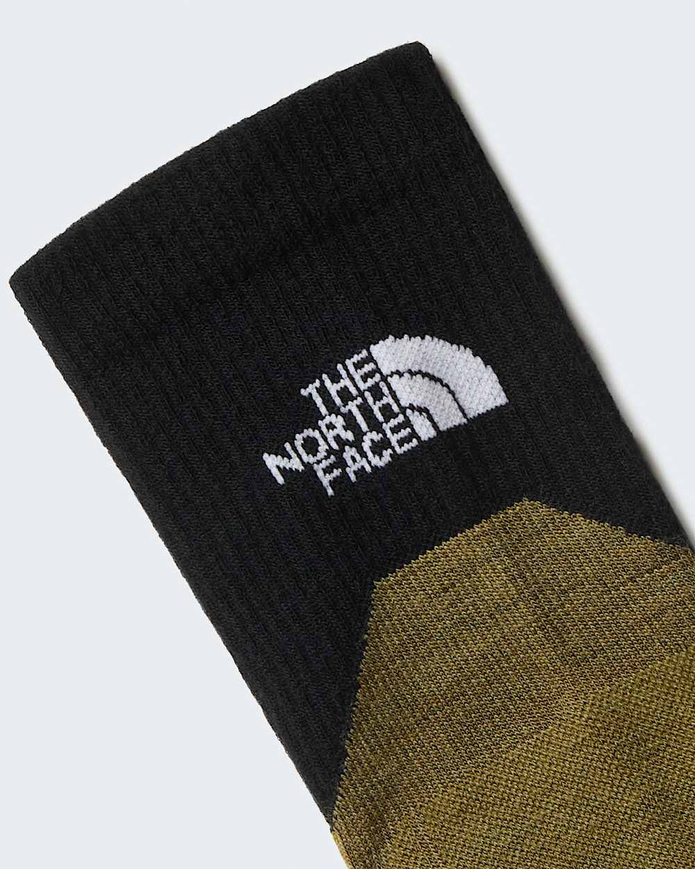 Chaussettes de randonne mimollets TNF CedarTNF Black ALT3