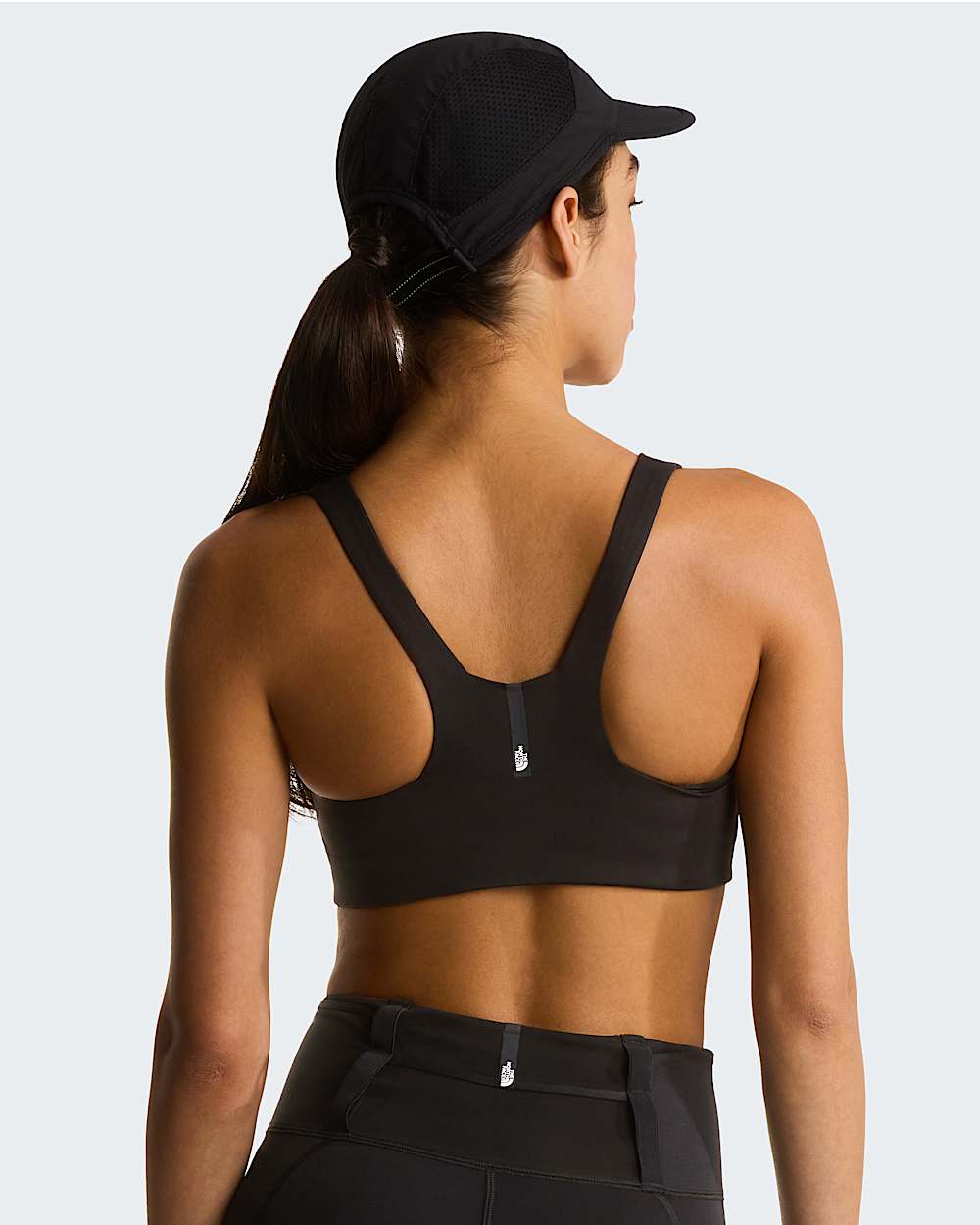 Womens Jaida Bra TNF alt1
