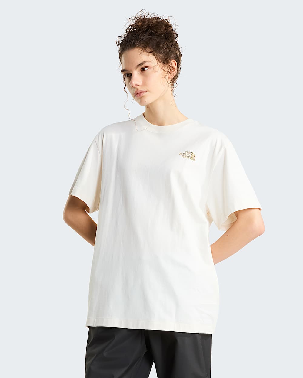Unisex TNF Snack Relaxed Graphic TShirt TNF ALT10