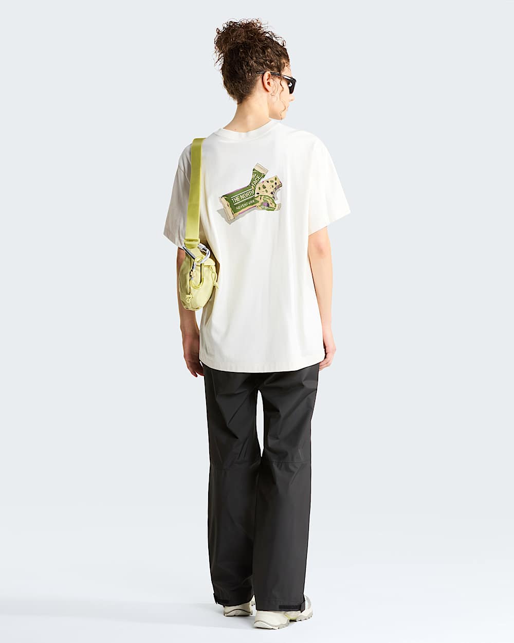 Unisex TNF Snack Relaxed Graphic TShirt TNF ALT11