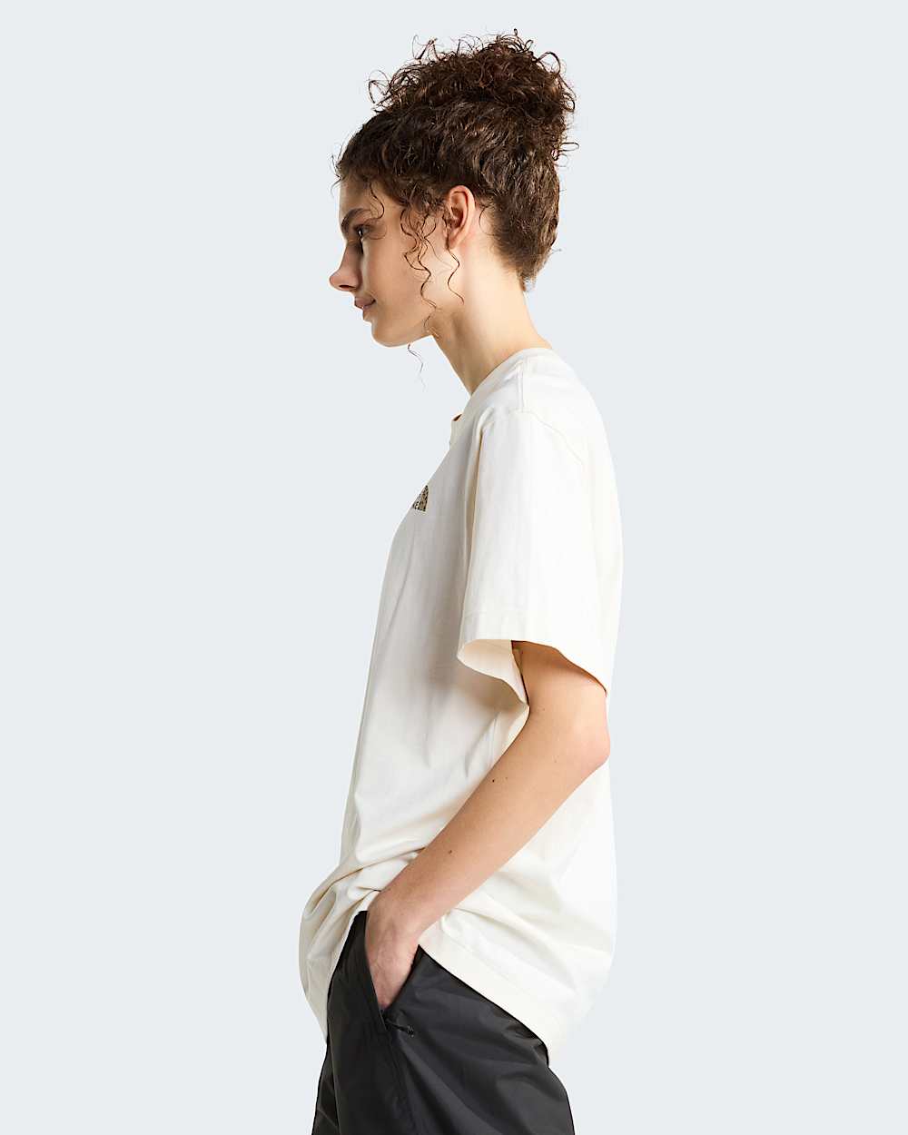 Unisex TNF Snack Relaxed Graphic TShirt TNF ALT12