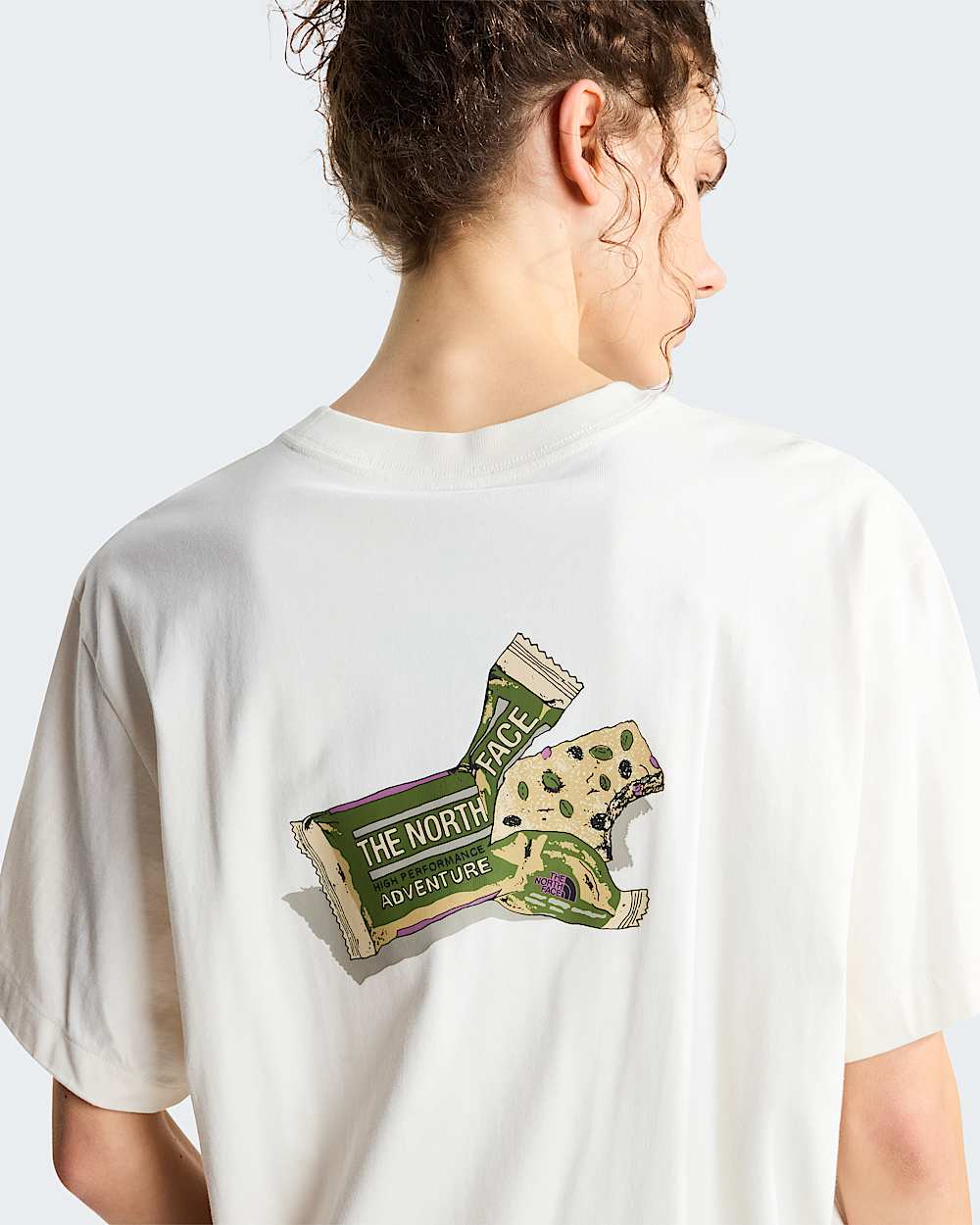 Unisex TNF Snack Relaxed Graphic TShirt TNF ALT14