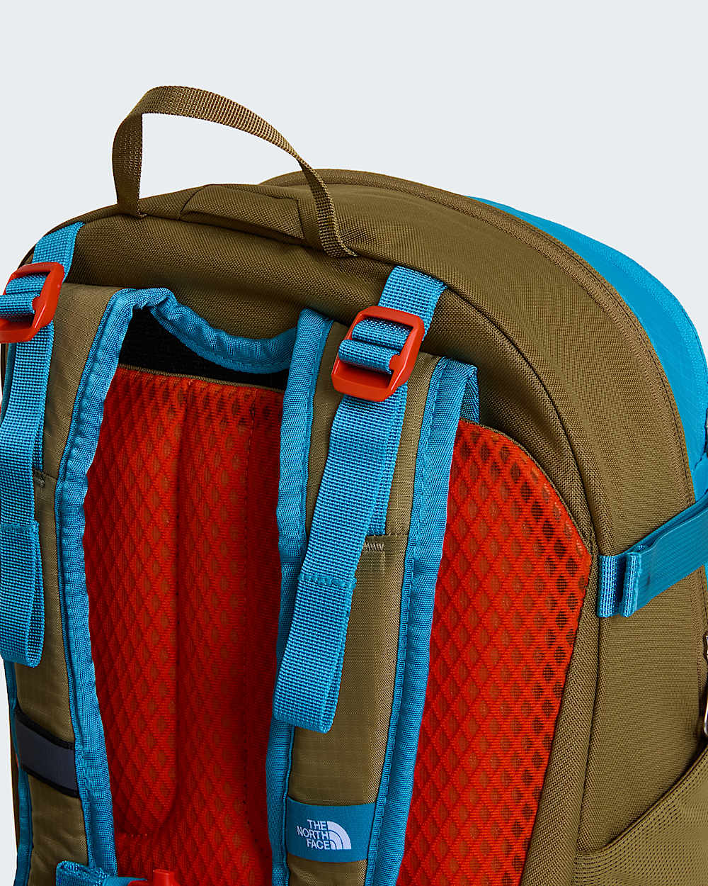 Zaino Basin 15 litri TNF River IceCedarLava Red ALT7