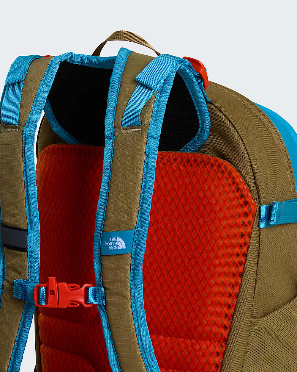 Zaino Basin 15 litri TNF River IceCedarLava Red ALT8