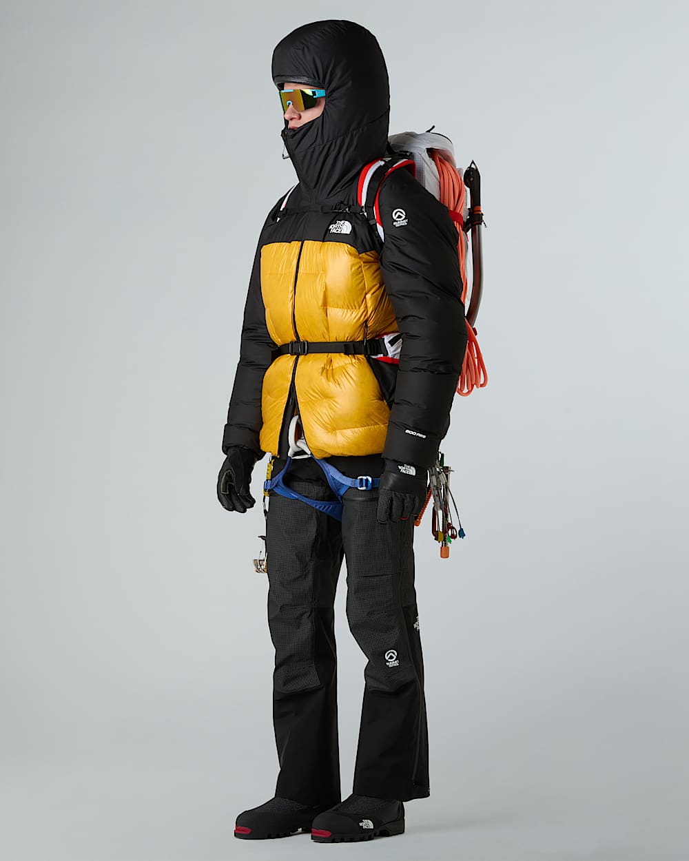 Summit Jannu Peak wasserdichte Handschuhe TNF ALT5