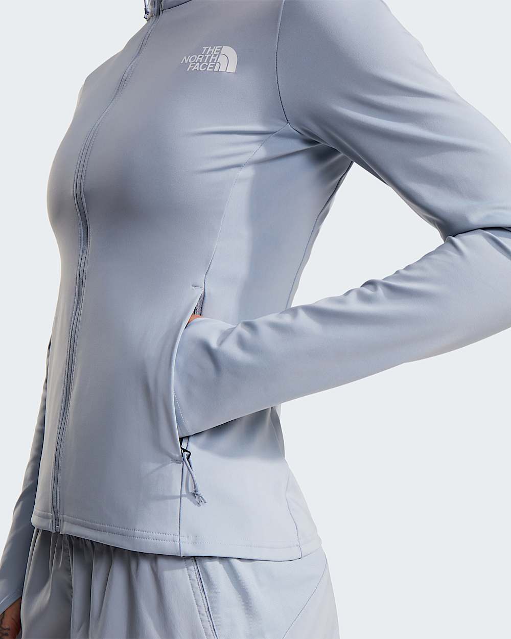 Flex LangarmTop fr Damen TNF ALT7