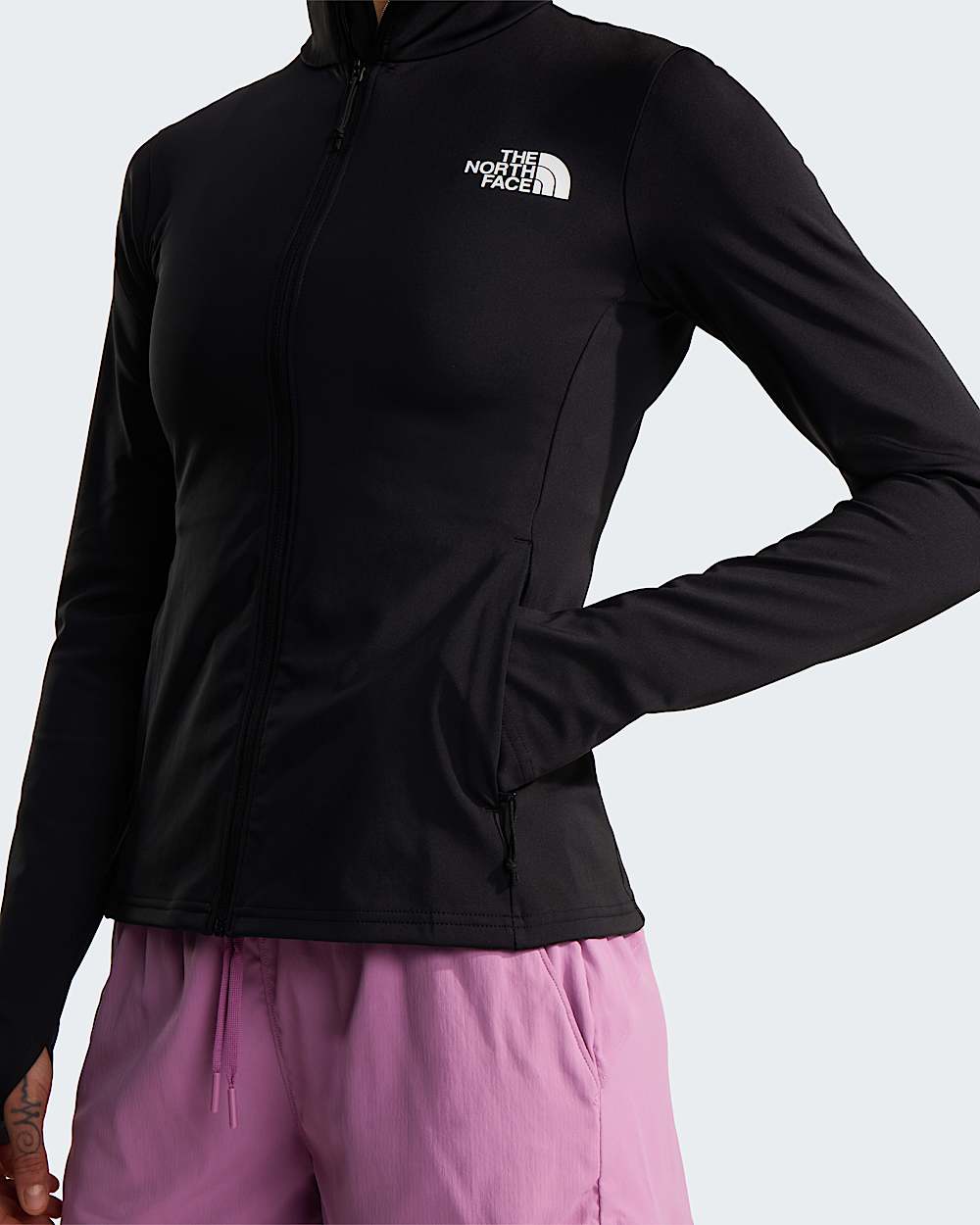 Womens Flex LongSleeve Top TNF alt6