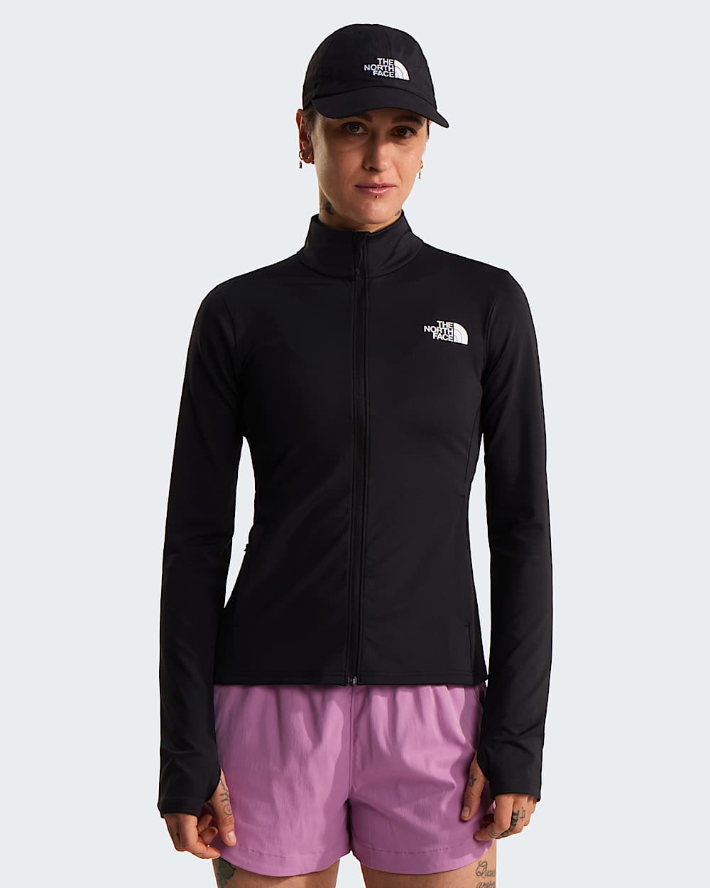 Womens Flex LongSleeve Top TNF hero