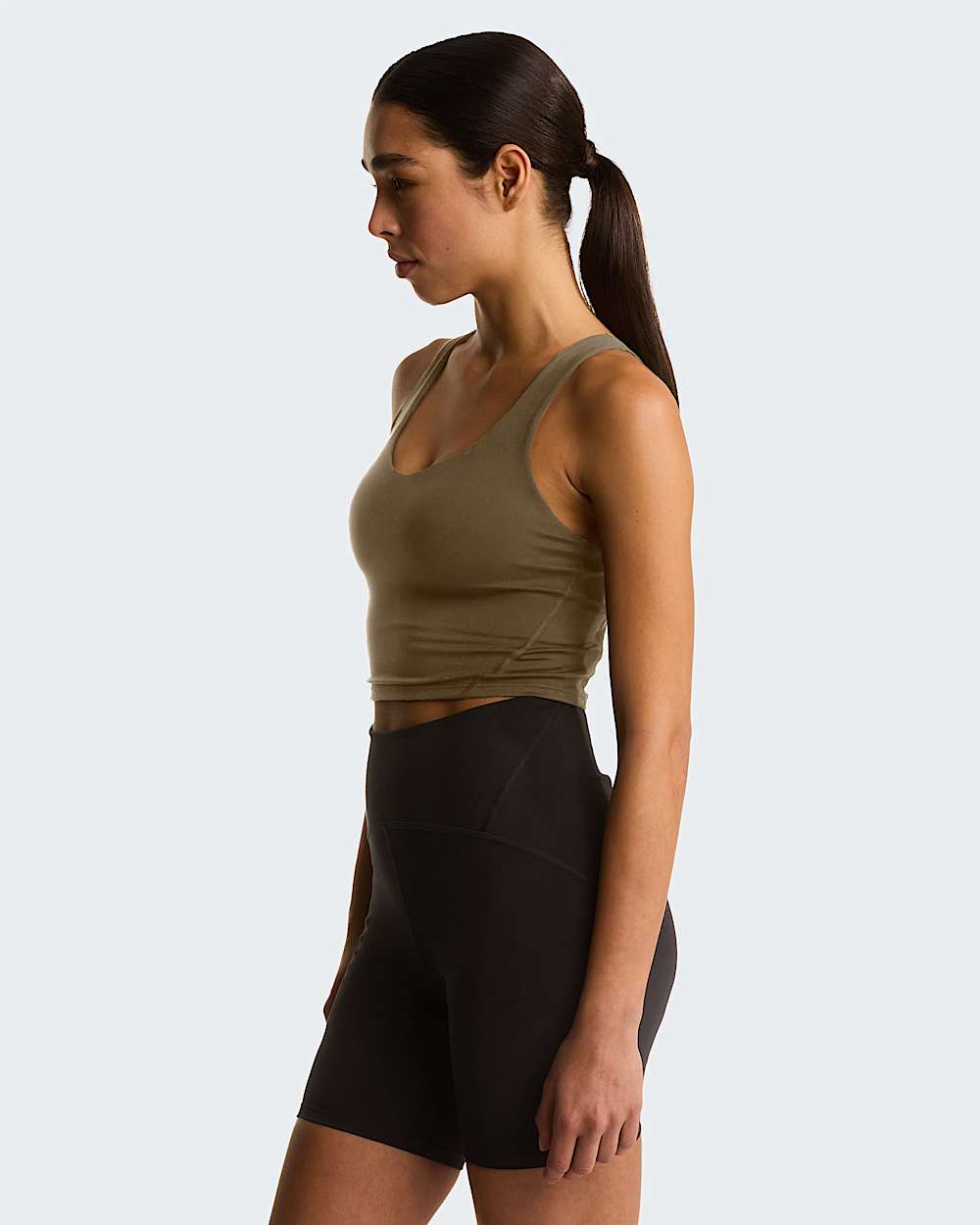 Jaida Longlinebeha voor dames TNF alt3