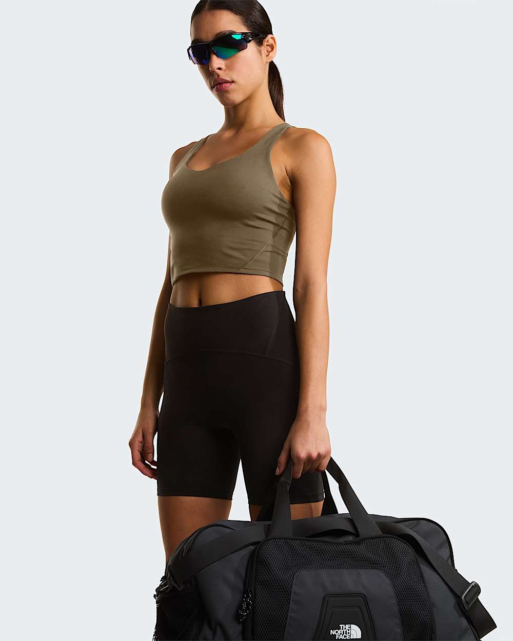 Jaida Longlinebeha voor dames TNF alt5