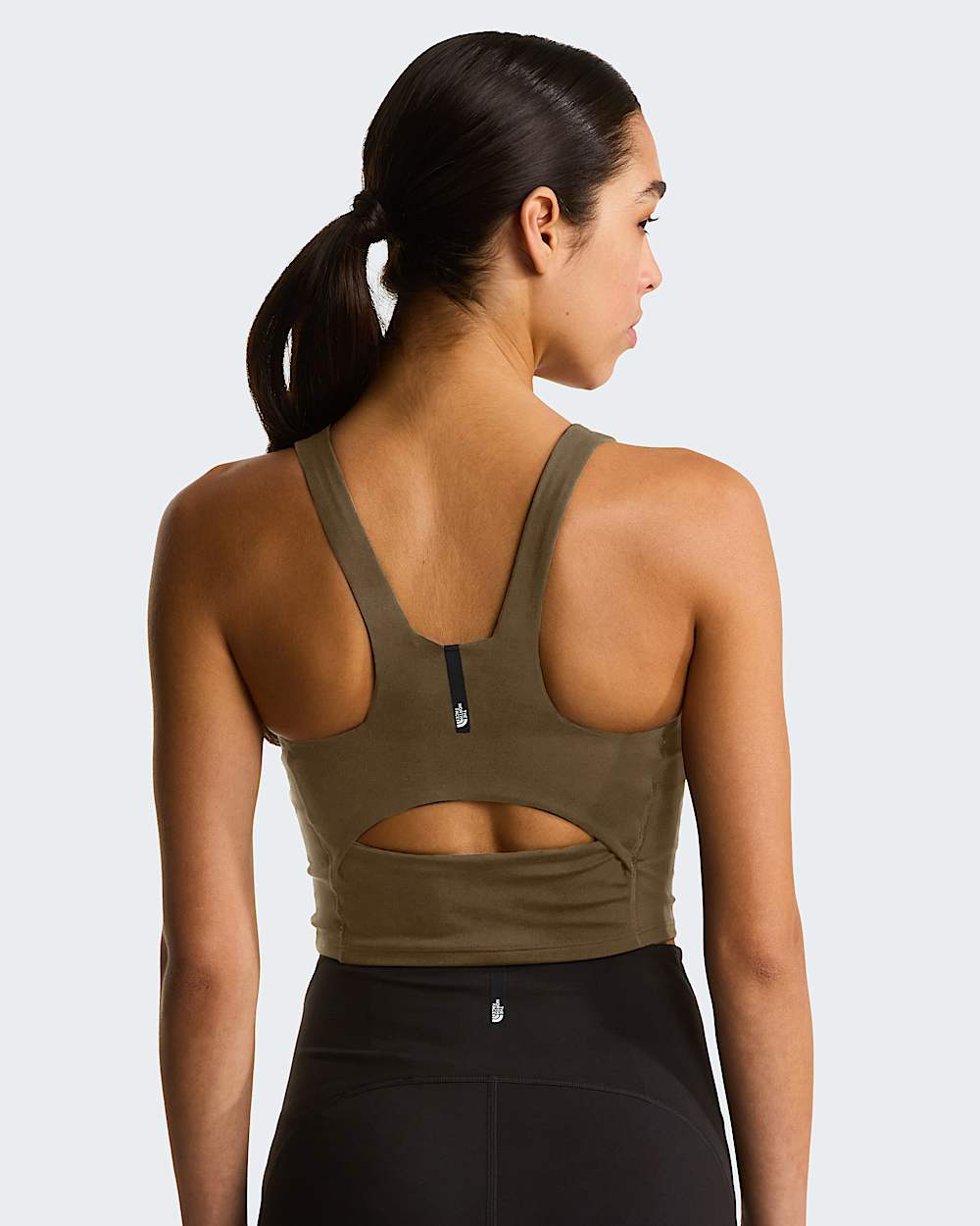 Jaida Longlinebeha voor dames TNF hero
