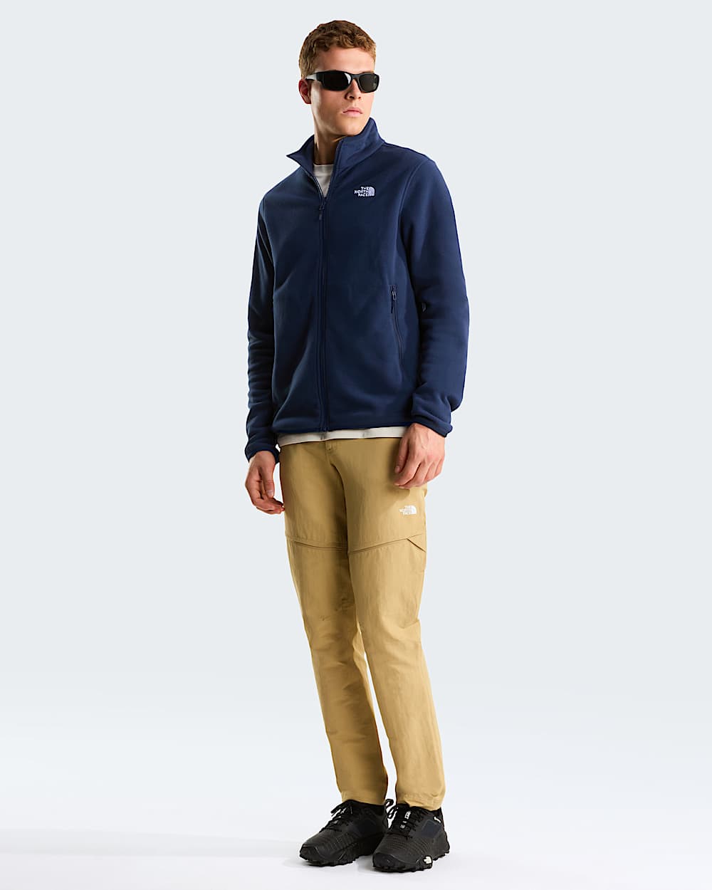 Polaire Glacier pour homme TNF ALT1