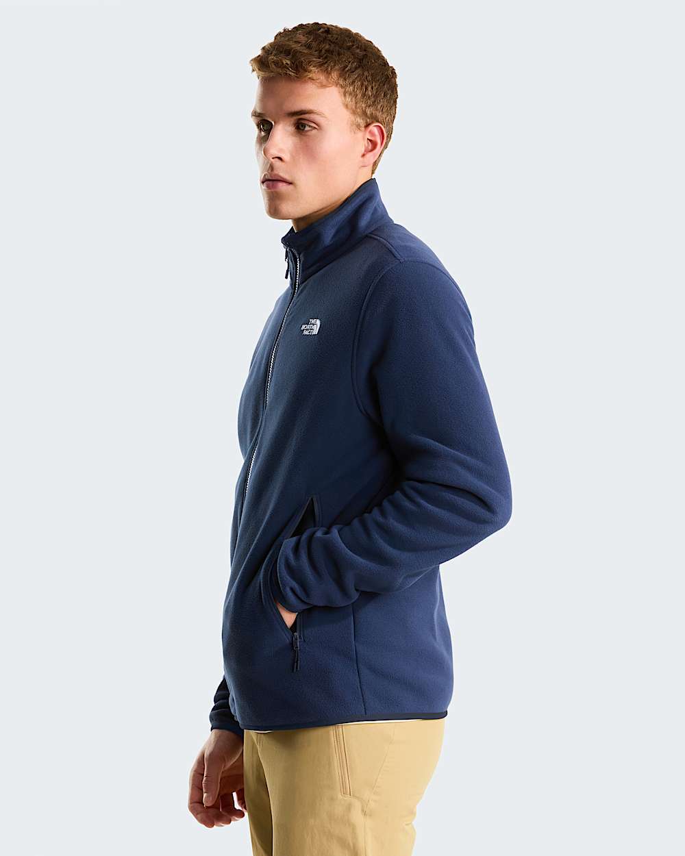 Polaire Glacier pour homme TNF ALT2