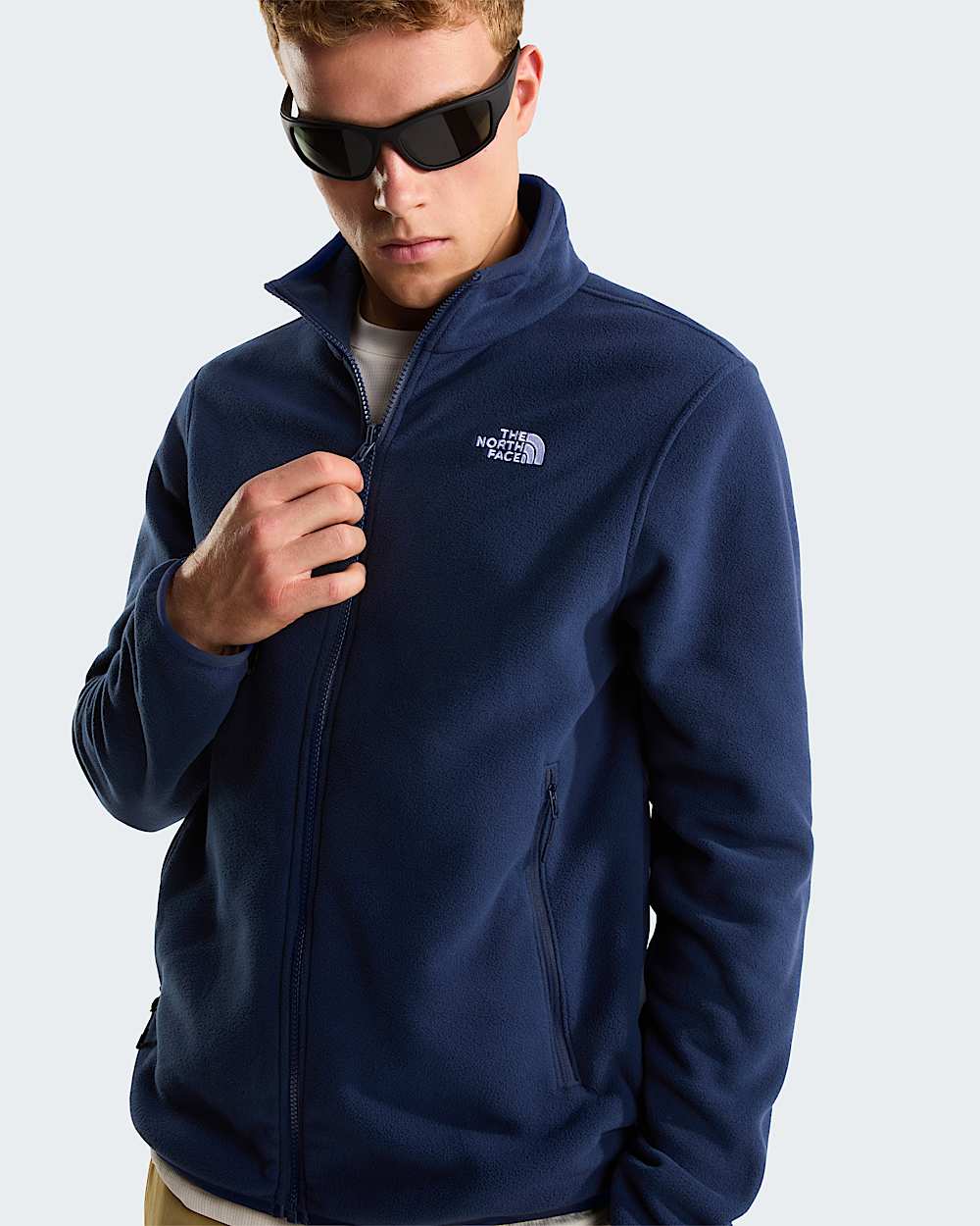 Polaire Glacier pour homme TNF ALT7