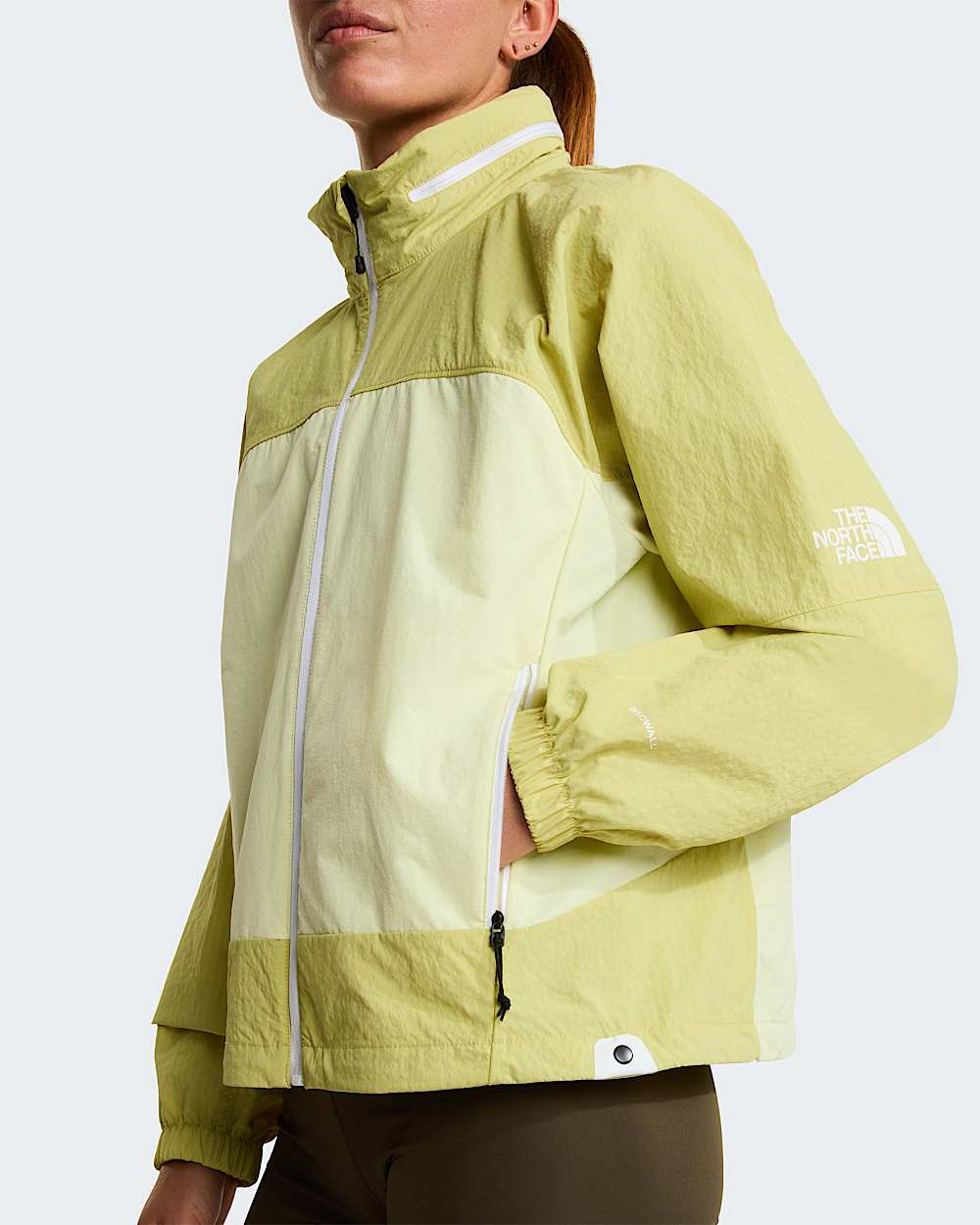 Giacca a vento Hike Utility da donna TNF alt6