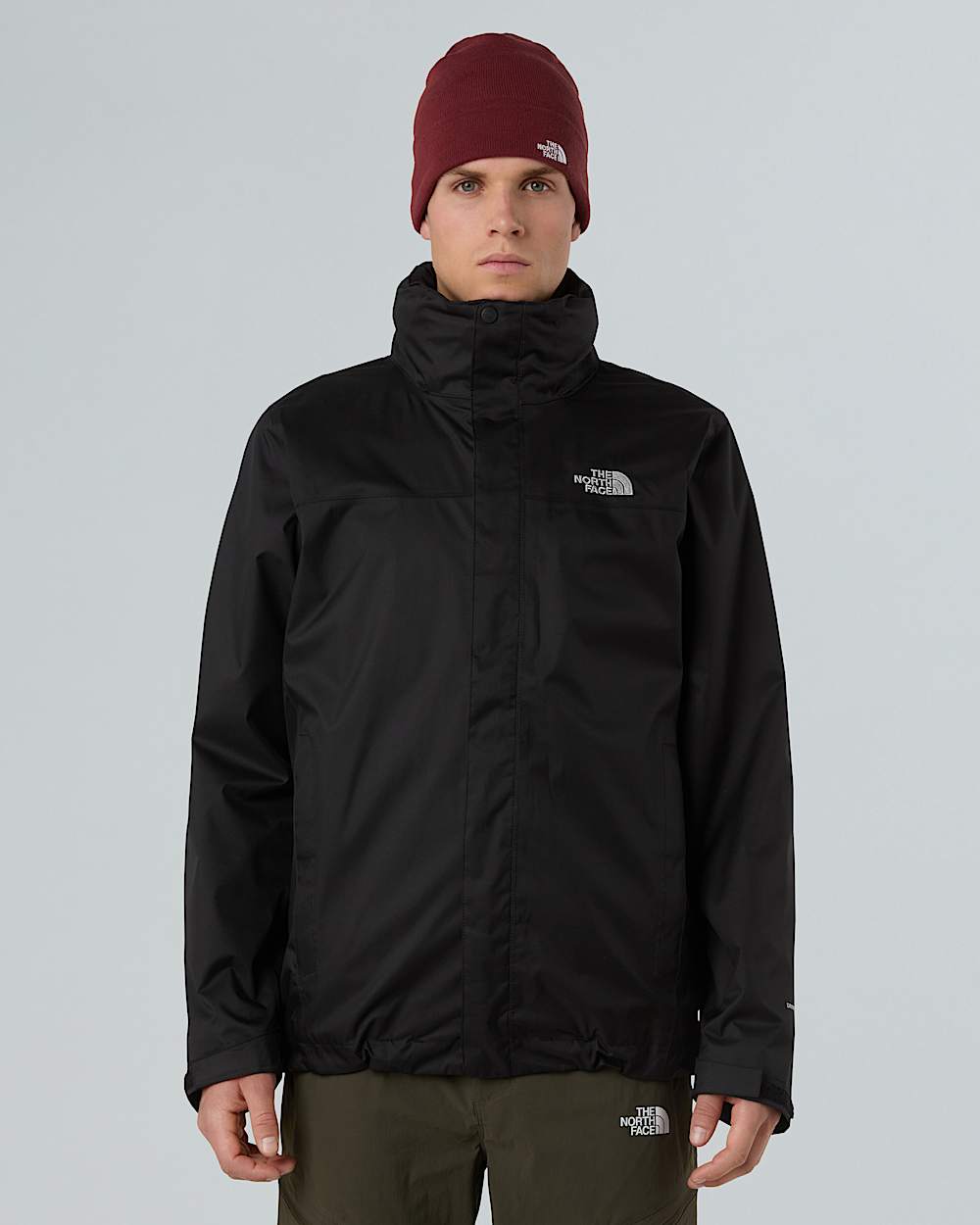 Evolve II Triclimate3in1jas voor heren TNF alt7