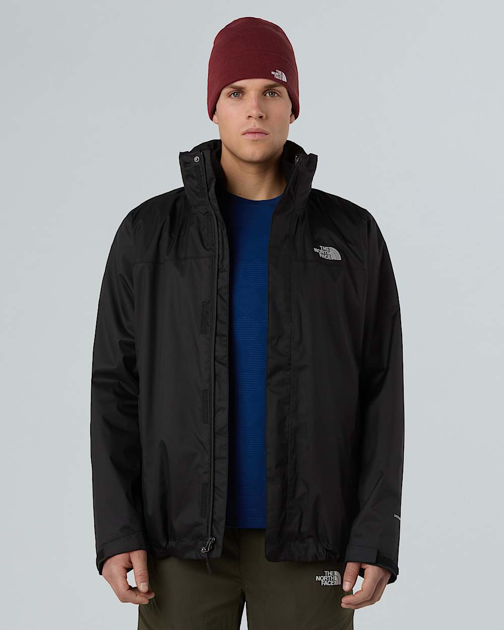 Evolve II Triclimate3in1jas voor heren TNF alt8