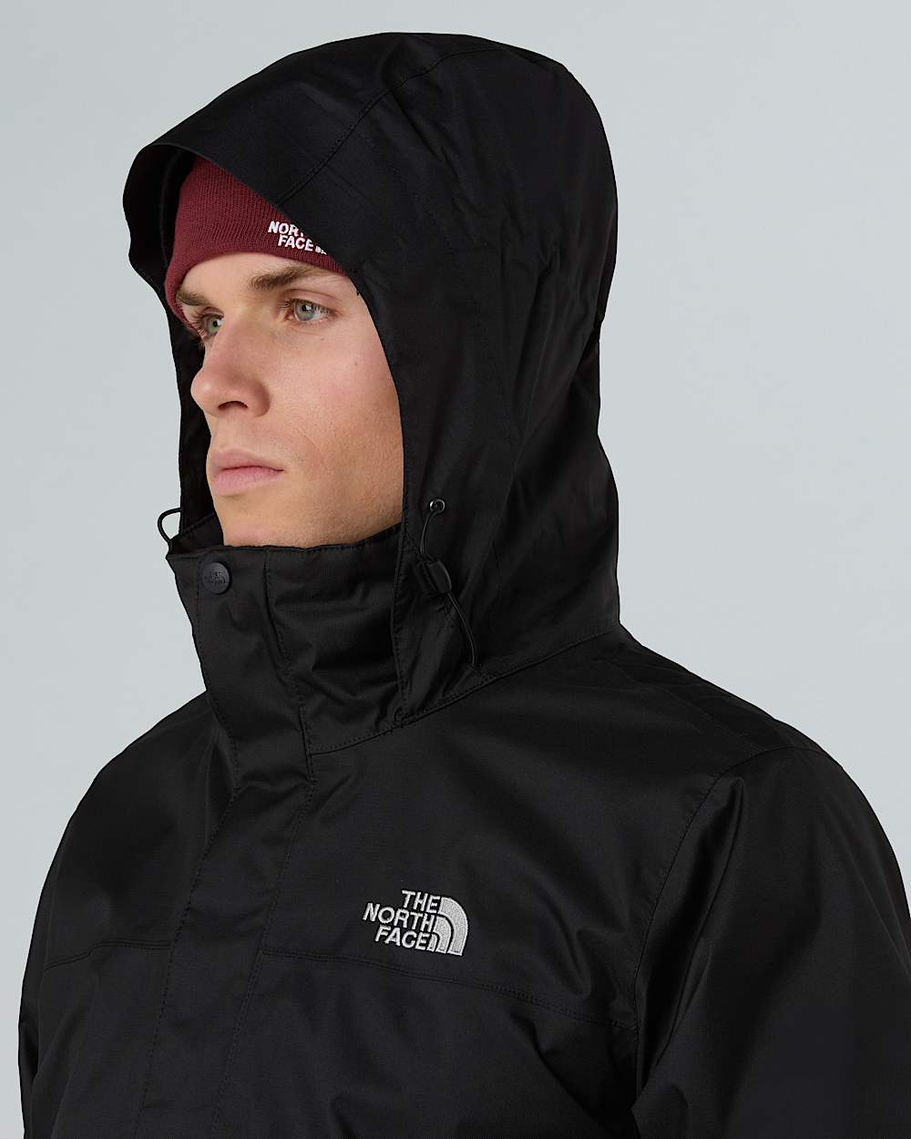 Evolve II Triclimate3in1jas voor heren TNF alt9