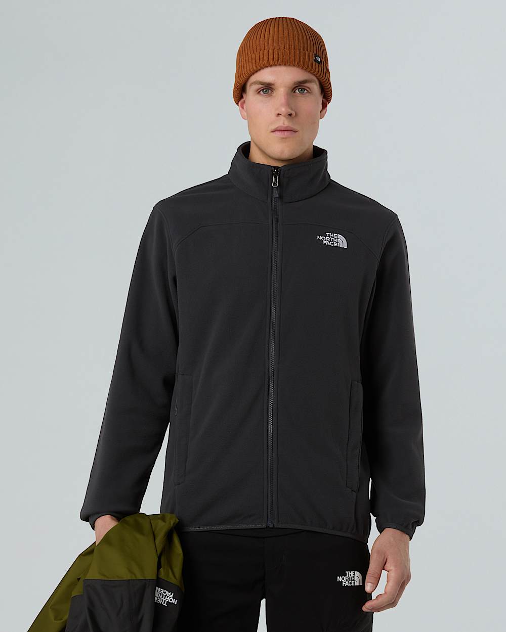 Evolve II Triclimate3in1jas voor heren TNF ALT12