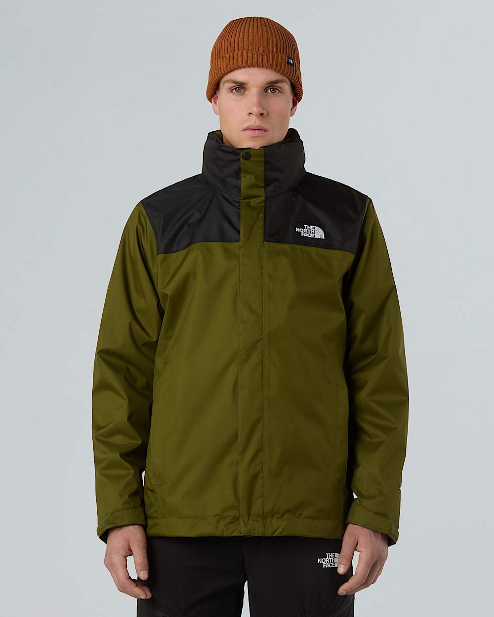 Evolve II Triclimate3in1jas voor heren TNF ALT7