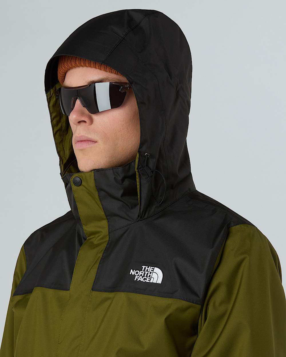 Evolve II Triclimate3in1jas voor heren TNF ALT9