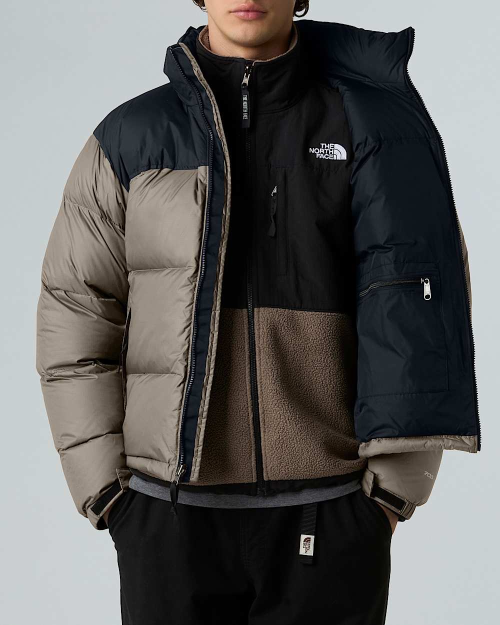 Chaqueta Nuptse Retro 1996 para hombre TNF alt10