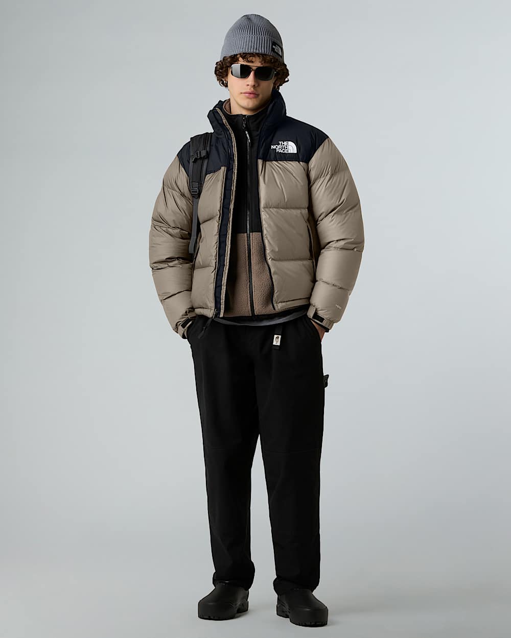 Chaqueta Nuptse Retro 1996 para hombre TNF alt5