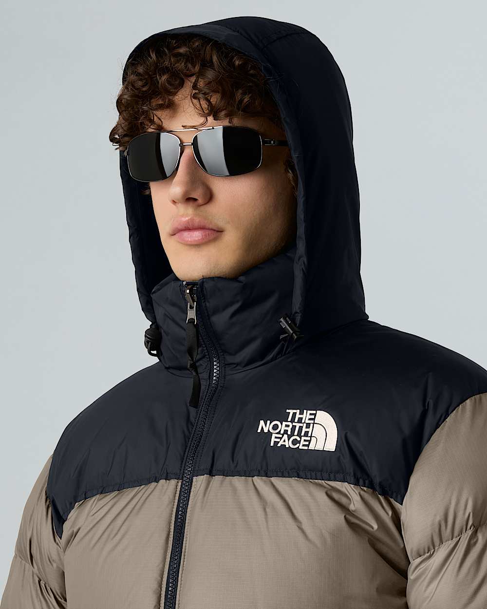 Chaqueta Nuptse Retro 1996 para hombre TNF alt8
