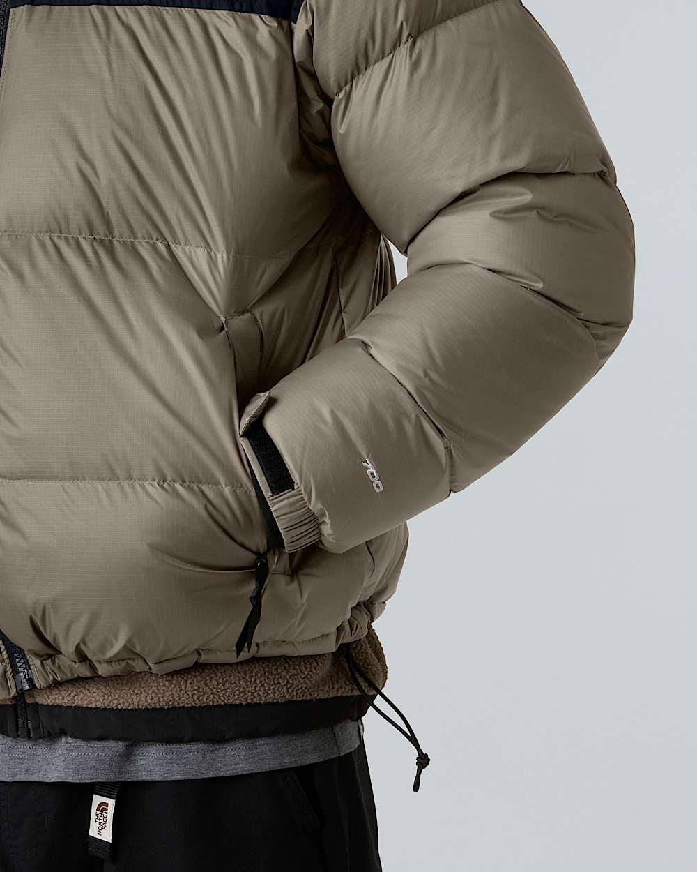 Chaqueta Nuptse Retro 1996 para hombre TNF alt9