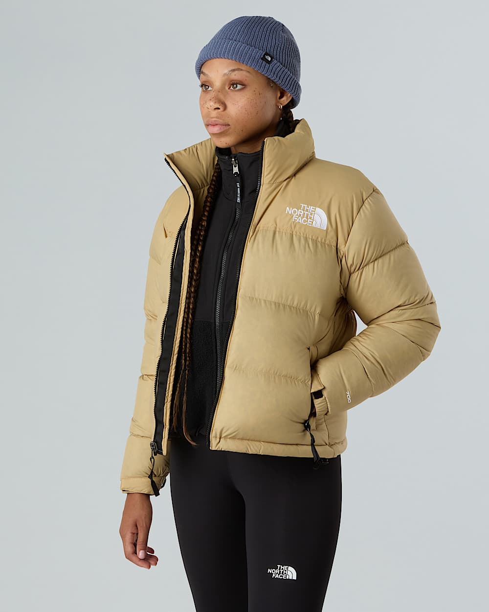 Dame Nuptse 1996 Retro Jakke TNF alt7