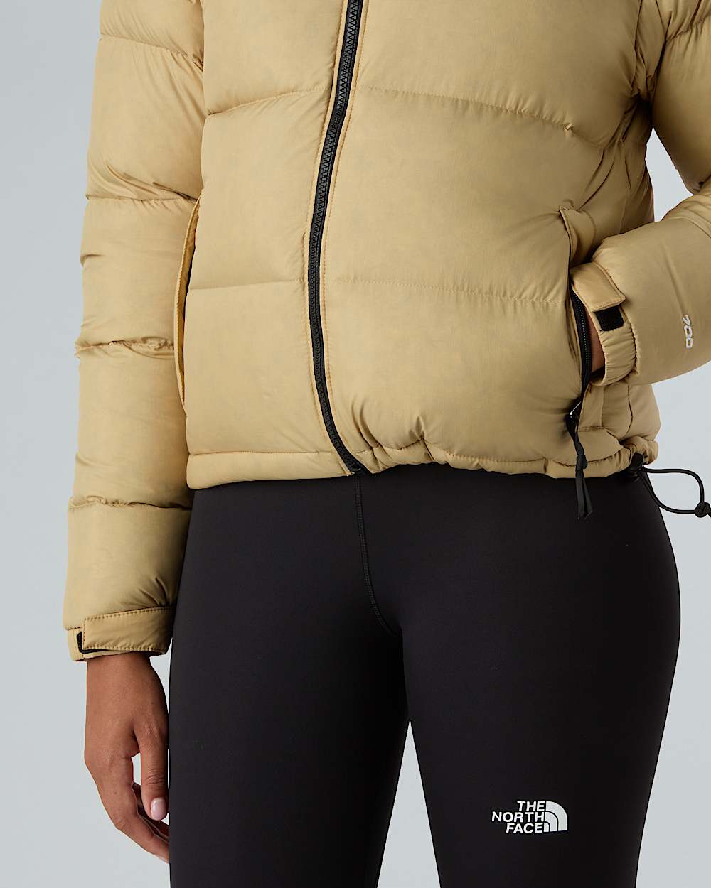 Dame Nuptse 1996 Retro Jakke TNF alt9
