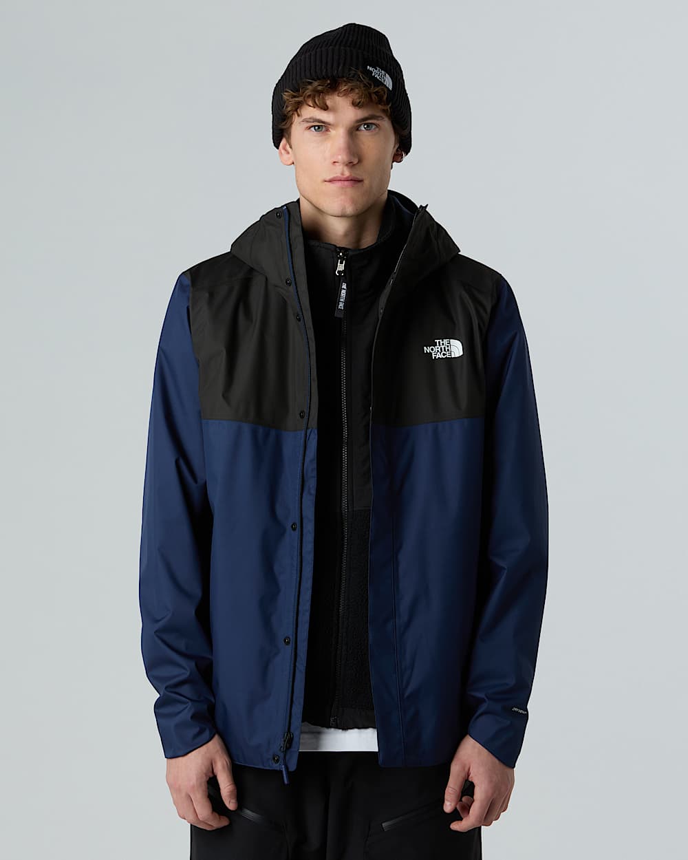 Mens Quest ZipIn Compatible Jacket TNF alt7
