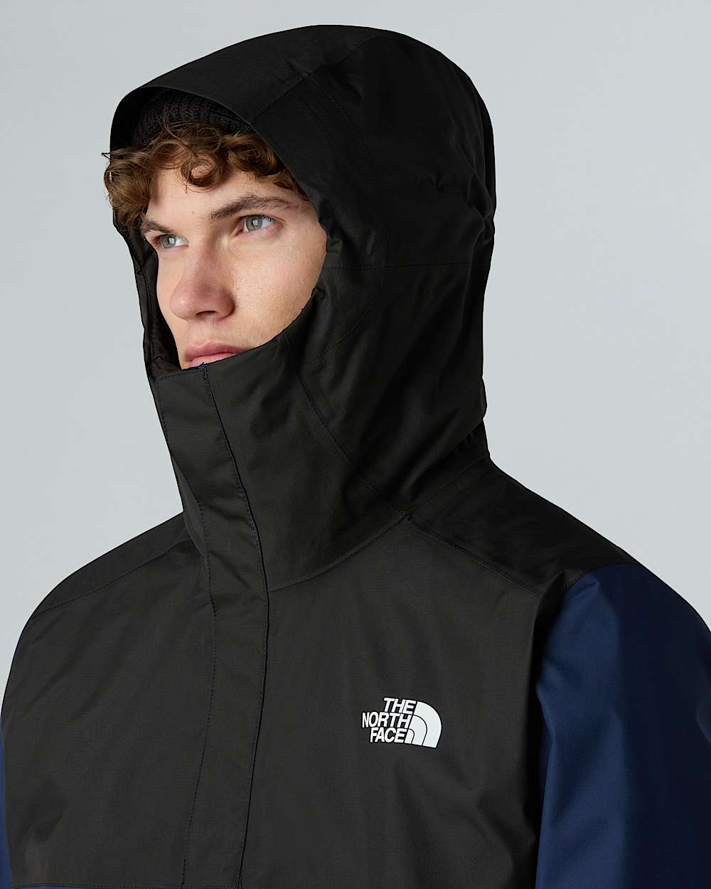 Mens Quest ZipIn Compatible Jacket TNF alt8