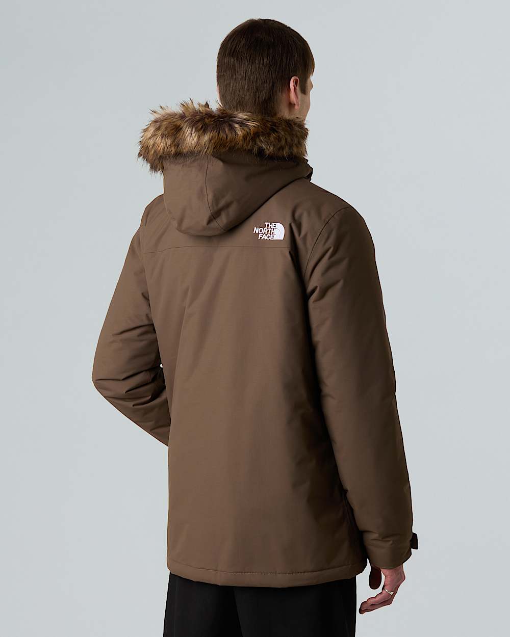 Zaneck recycelte Jacke fr Herren TNF alt6