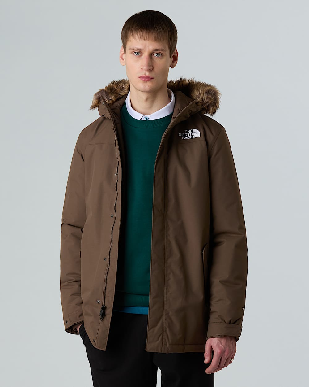 Zaneck recycelte Jacke fr Herren TNF alt7
