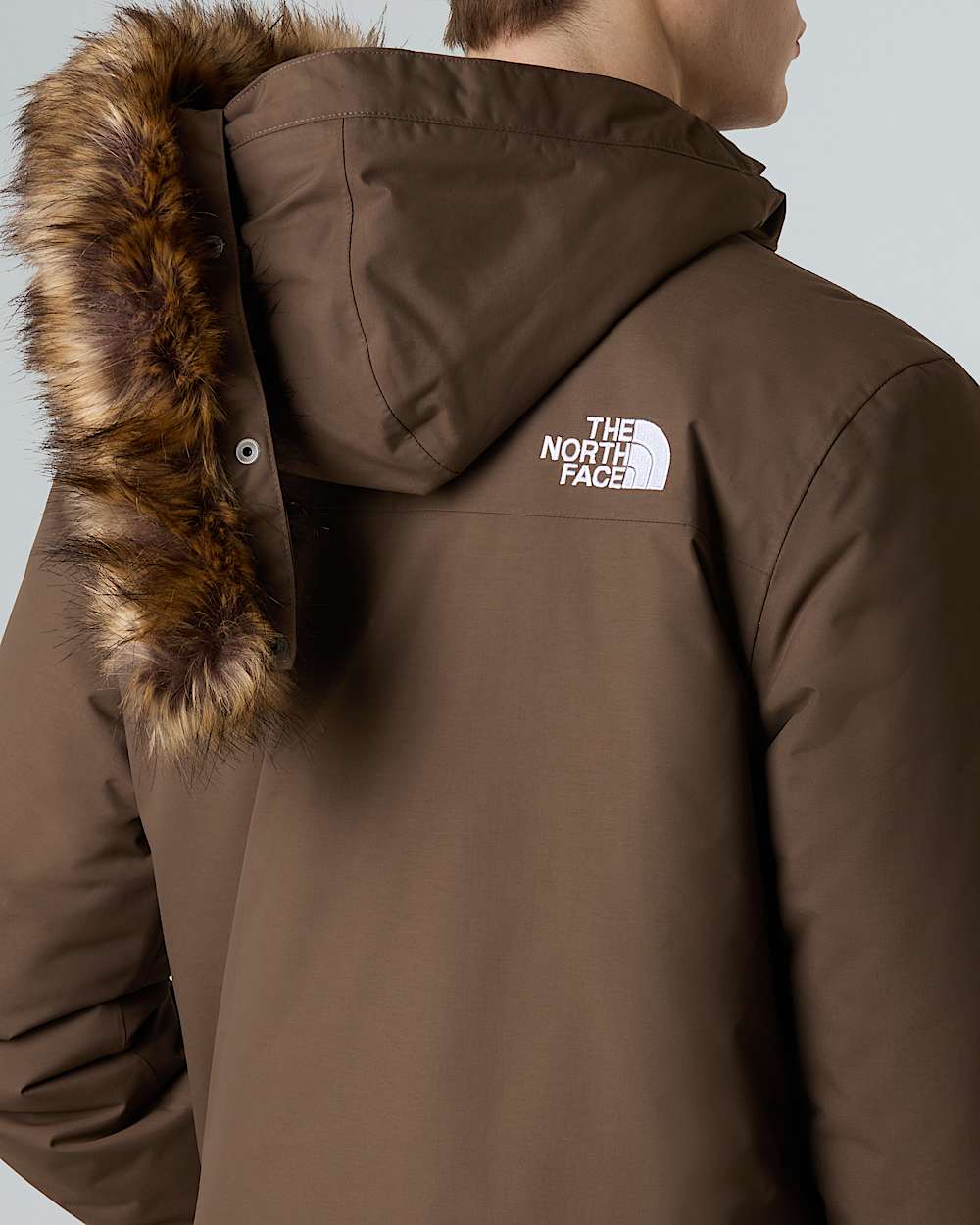 Zaneck recycelte Jacke fr Herren TNF alt9