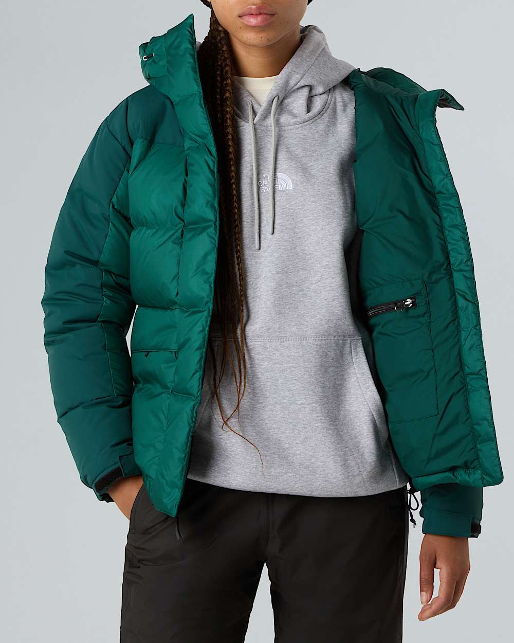 Womens Himalayan Down Parka TNF ALT10
